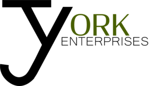 York Enterprises logo